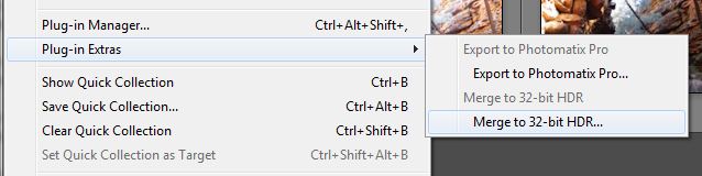 invoking the plug-in