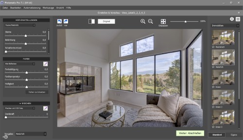 Photomatix Pro screenshot