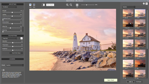 Photomatix Pro Full Version - Download HDR photo editing program