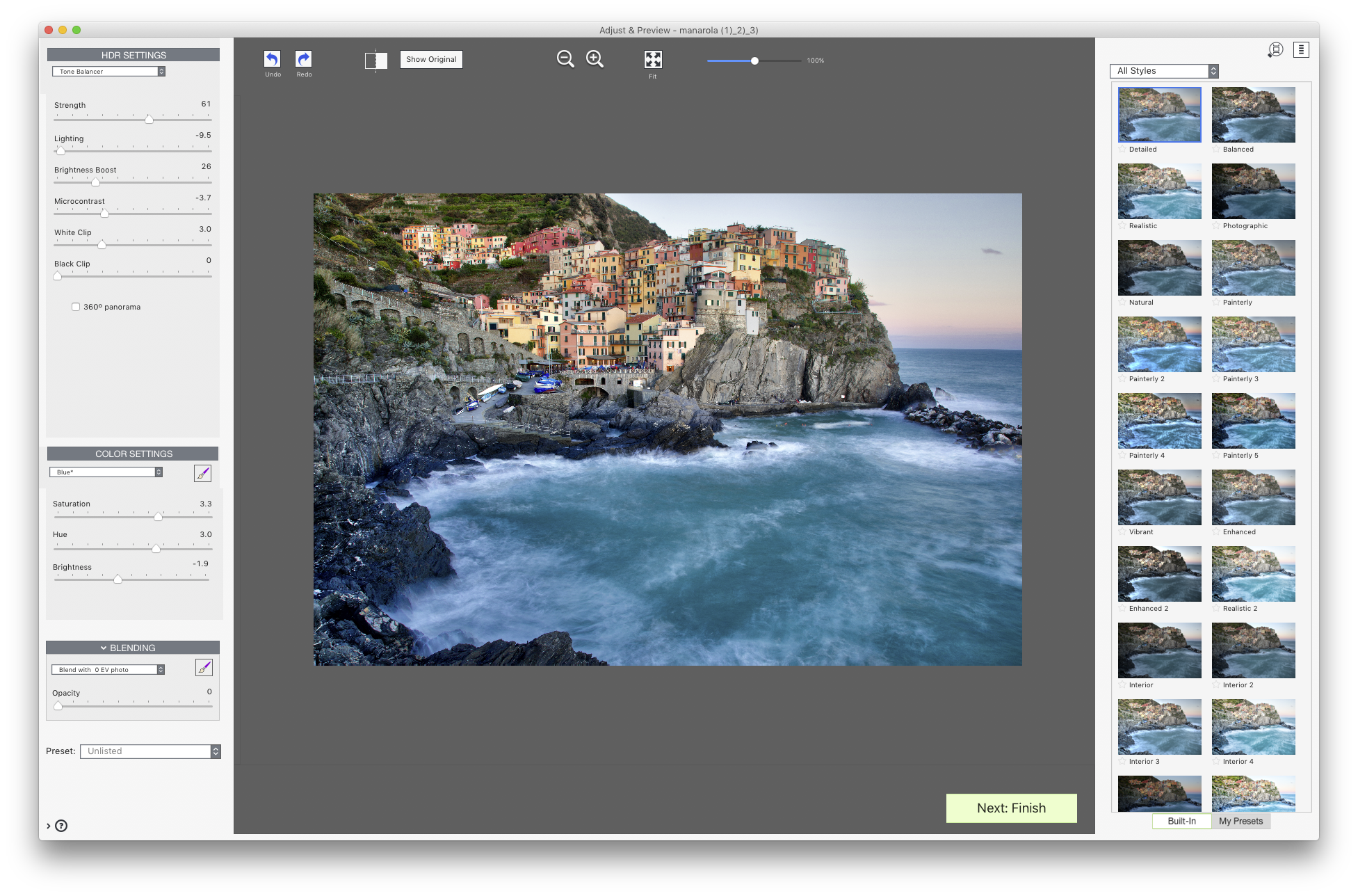 download the last version for mac HDRsoft Photomatix Pro